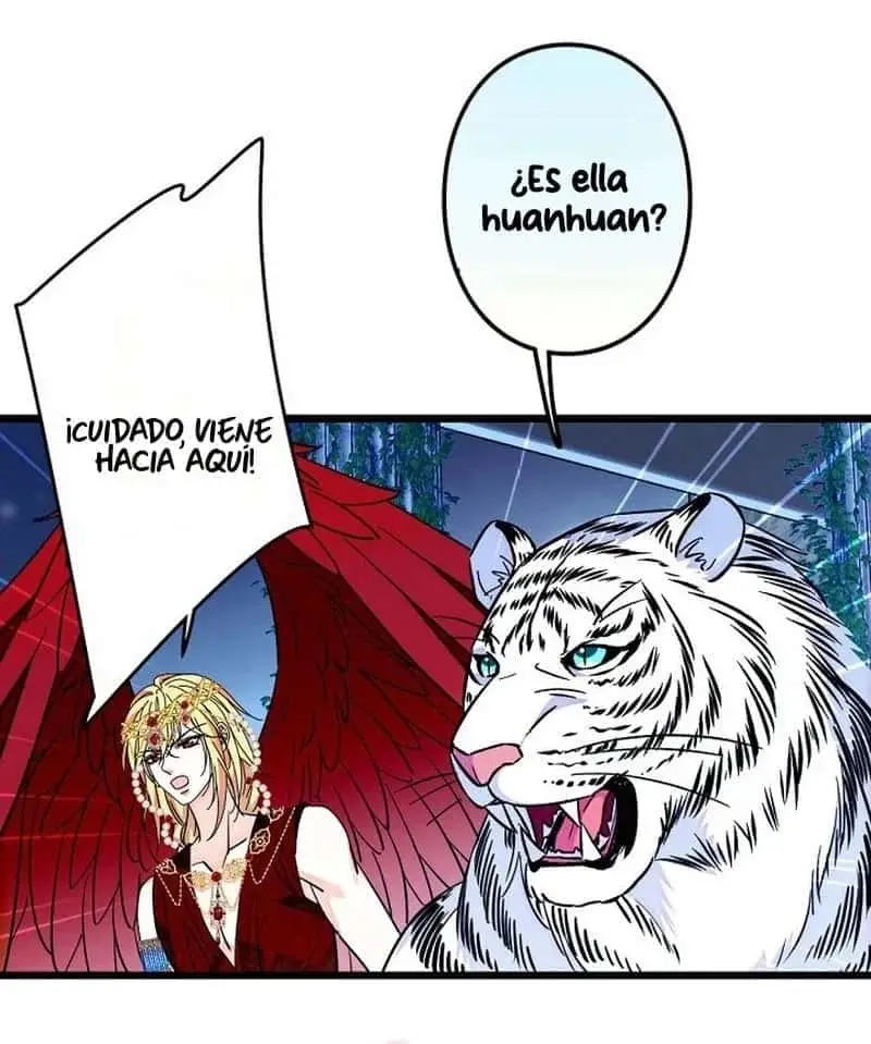 El lindo mundo de las bestias capítulo 605, página 7