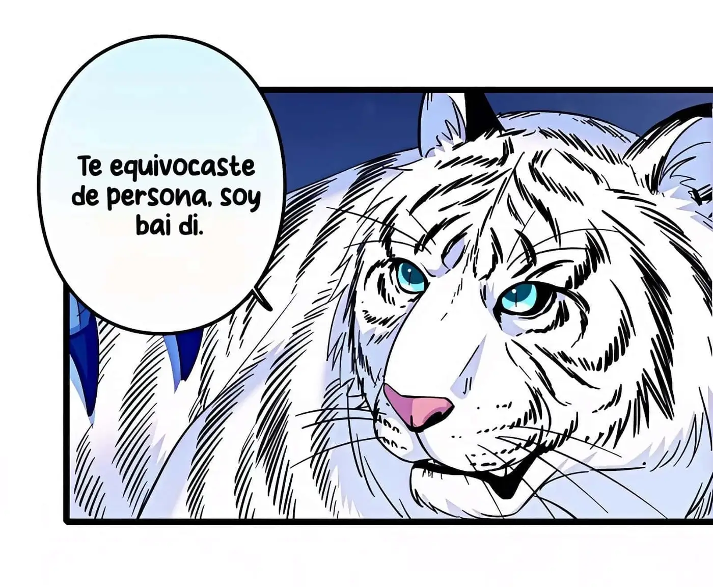 El lindo mundo de las bestias capítulo 605, página 9