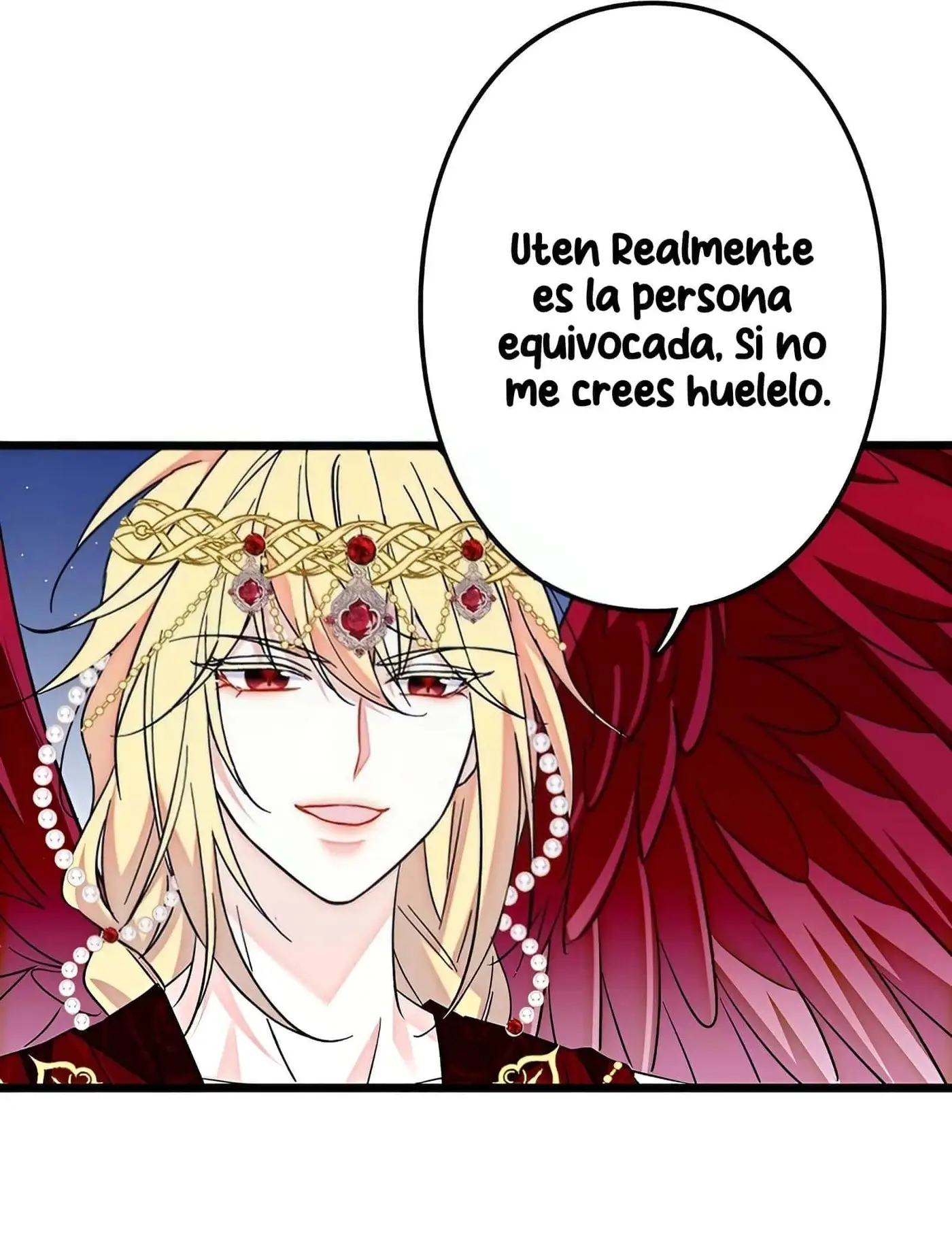 El lindo mundo de las bestias capítulo 605, página 12