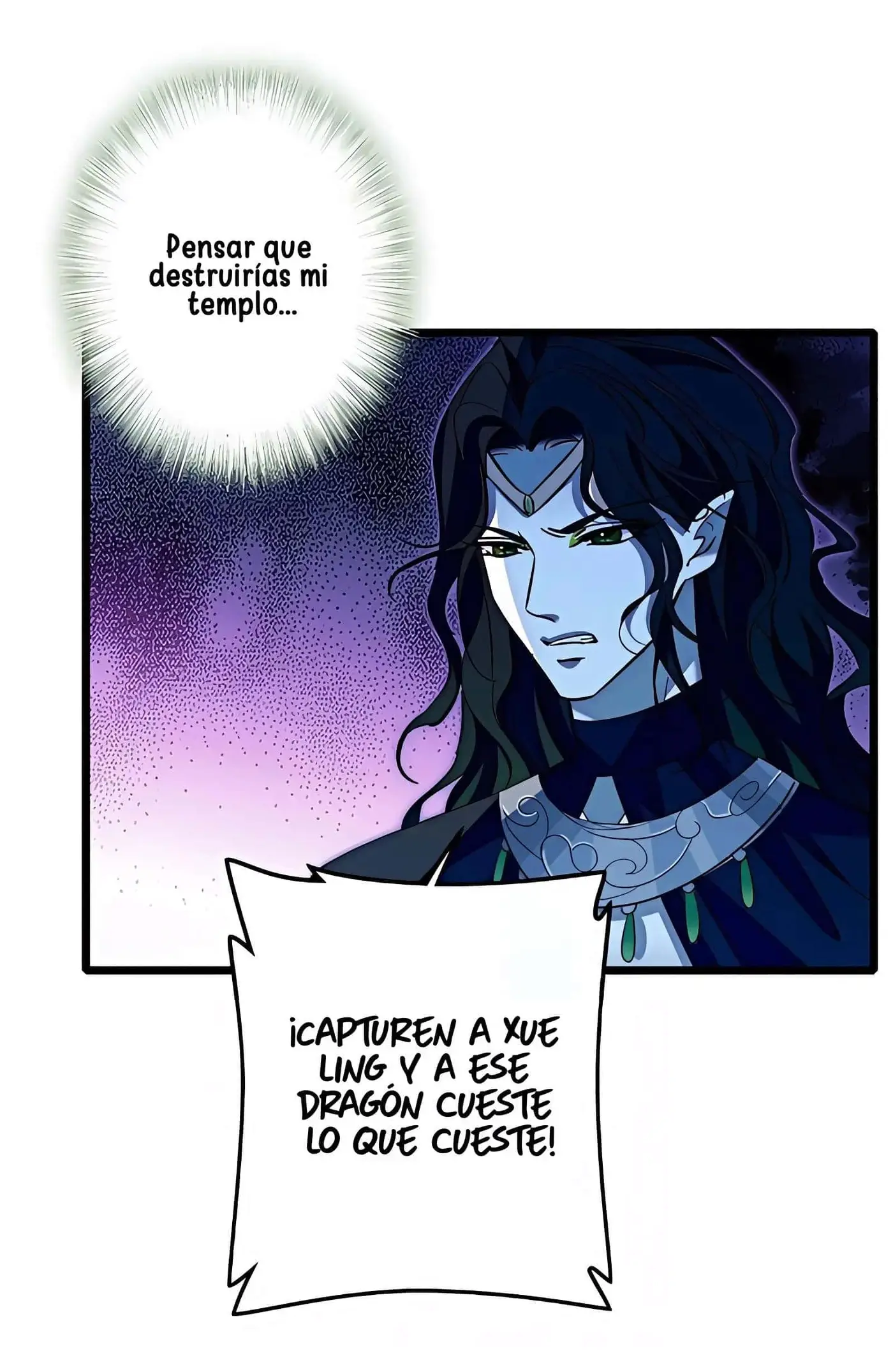 El lindo mundo de las bestias capítulo 605, página 16