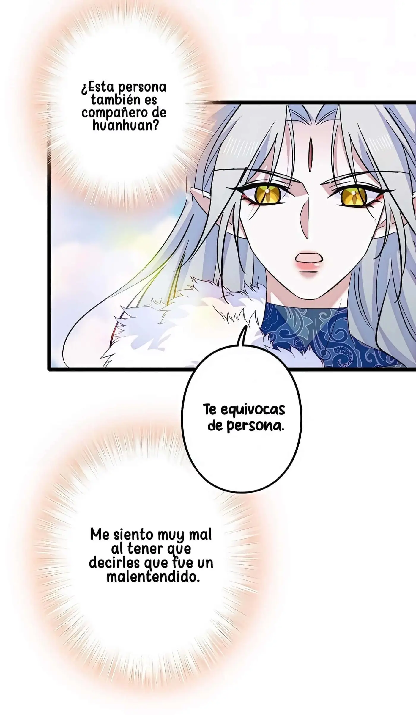 El lindo mundo de las bestias capítulo 606, página 5