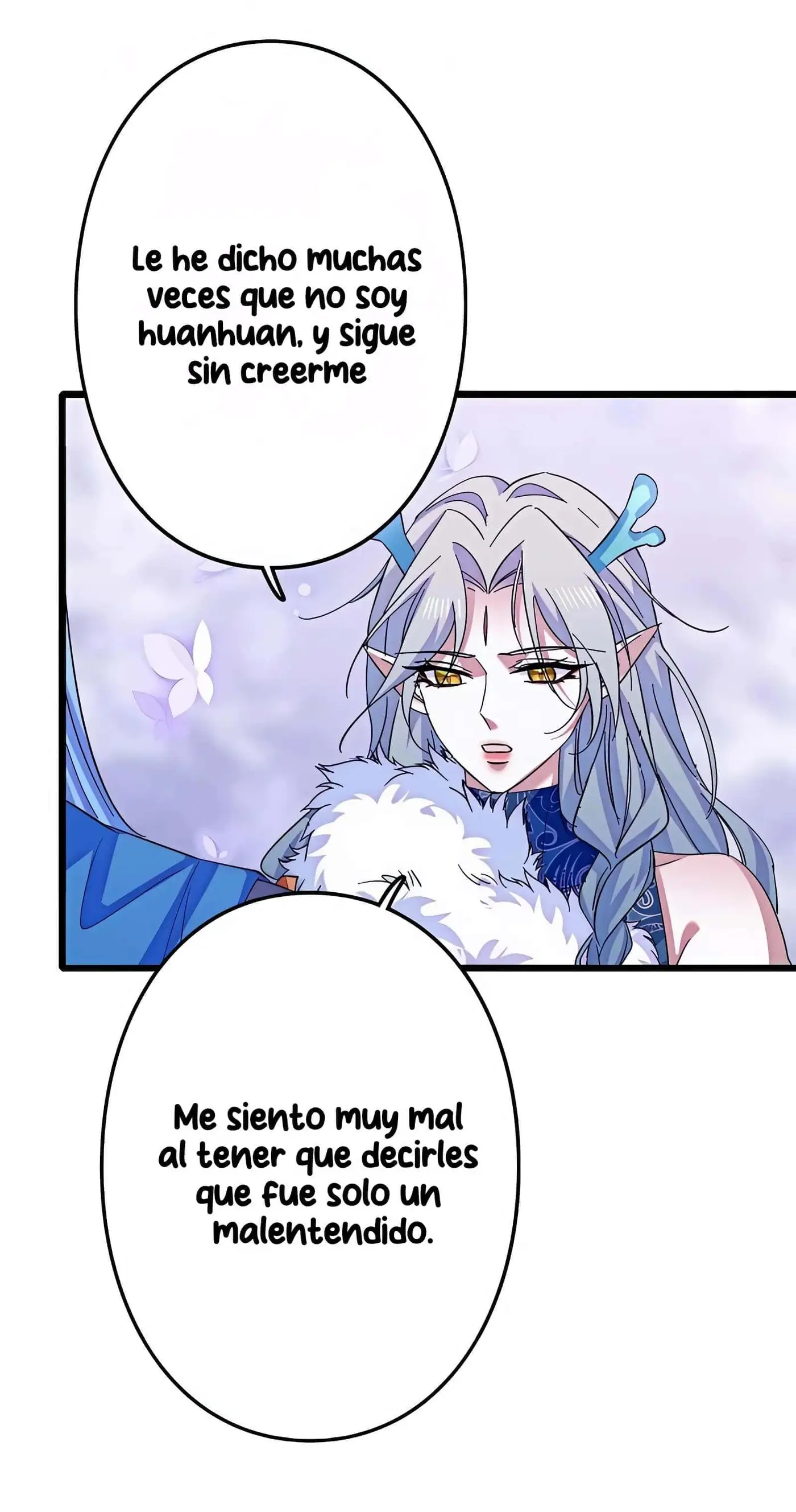 El lindo mundo de las bestias capítulo 606, página 7