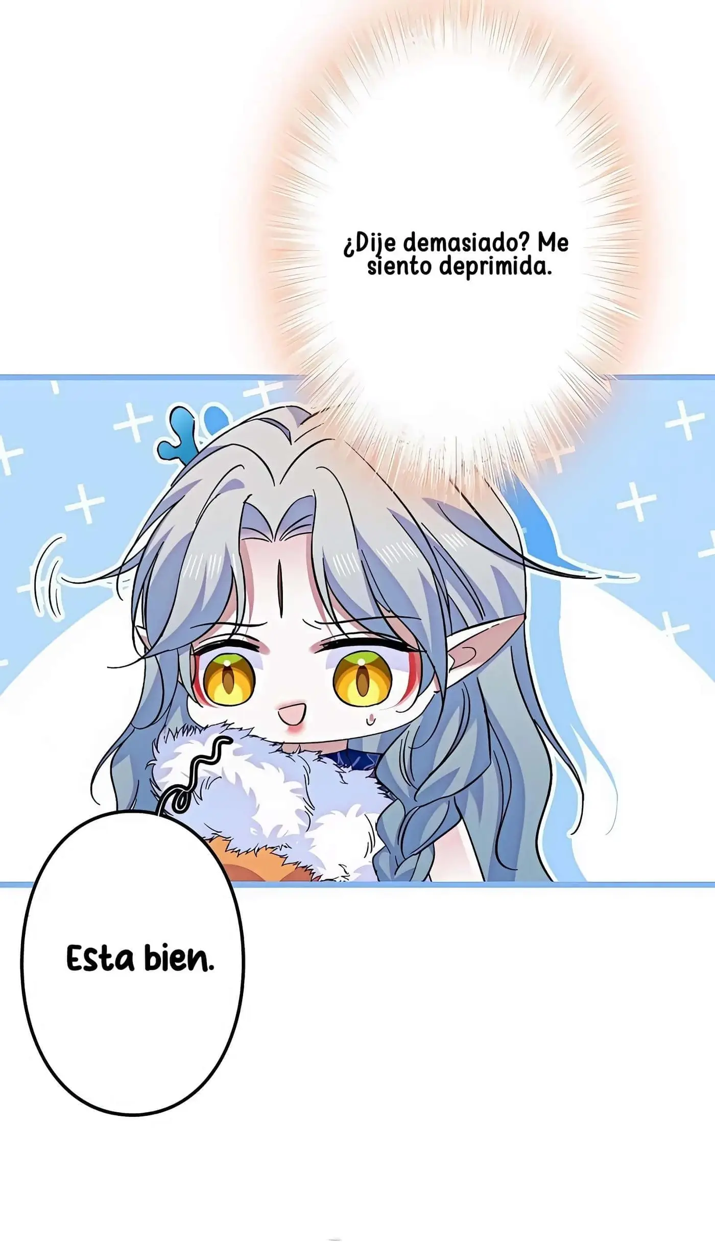 El lindo mundo de las bestias capítulo 606, página 9