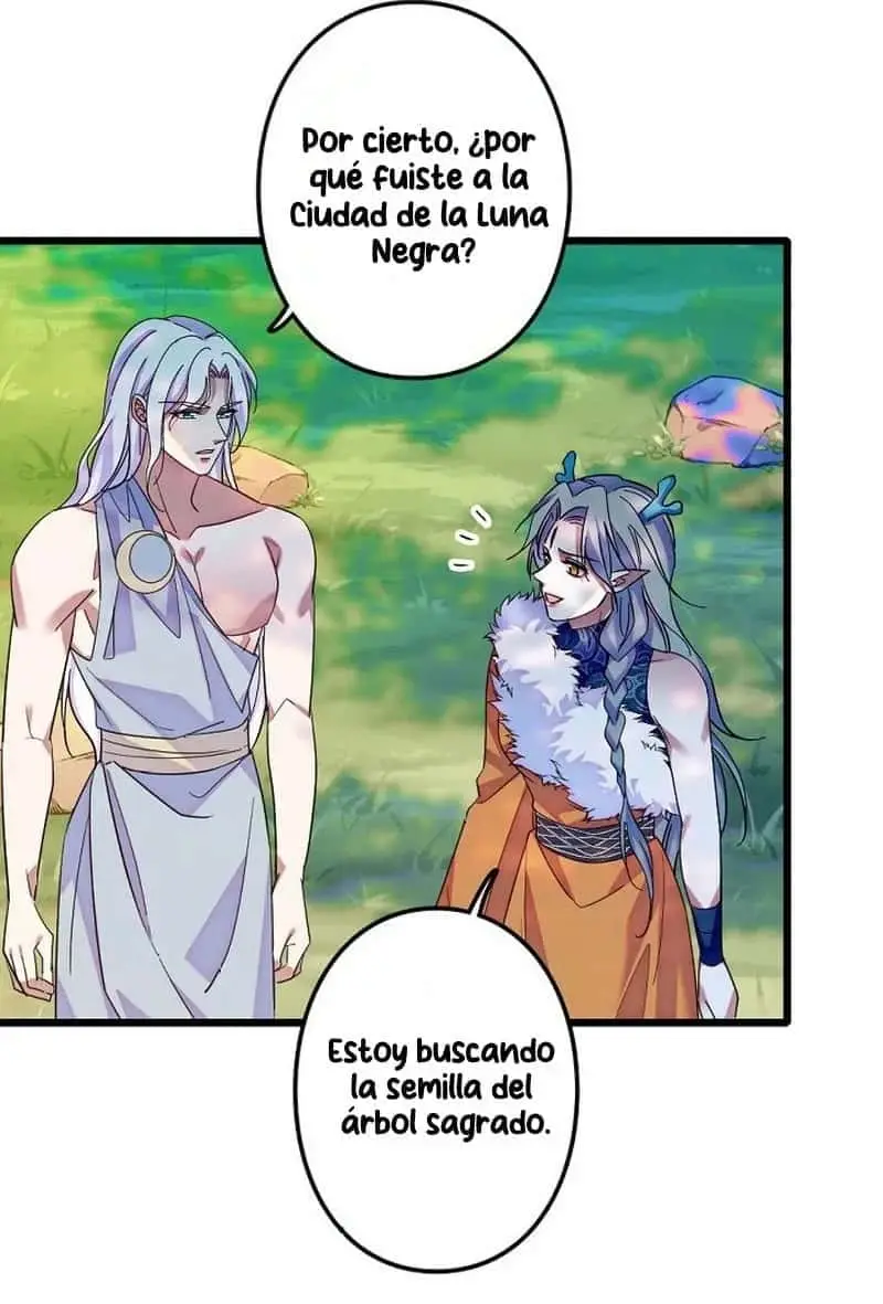 El lindo mundo de las bestias capítulo 606, página 10