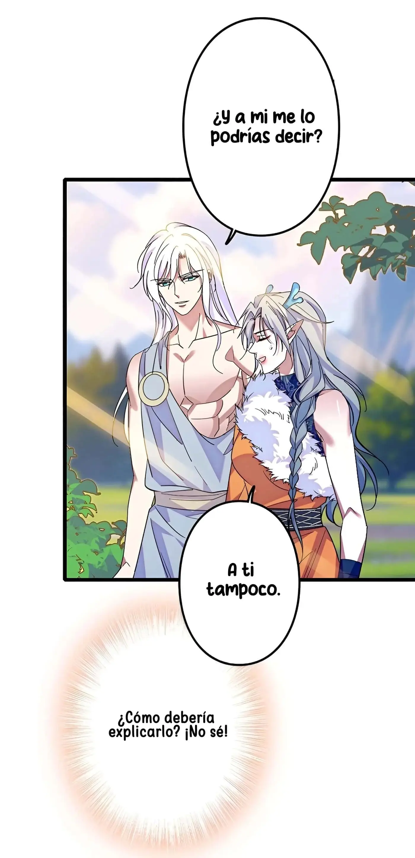 El lindo mundo de las bestias capítulo 606, página 13