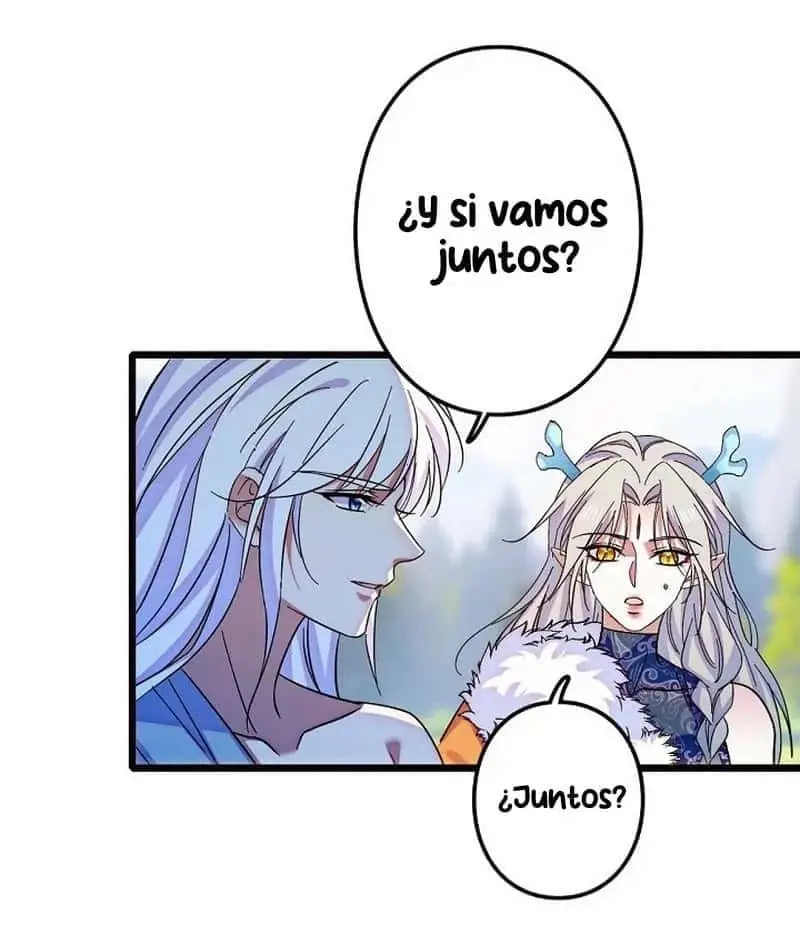 El lindo mundo de las bestias capítulo 606, página 15