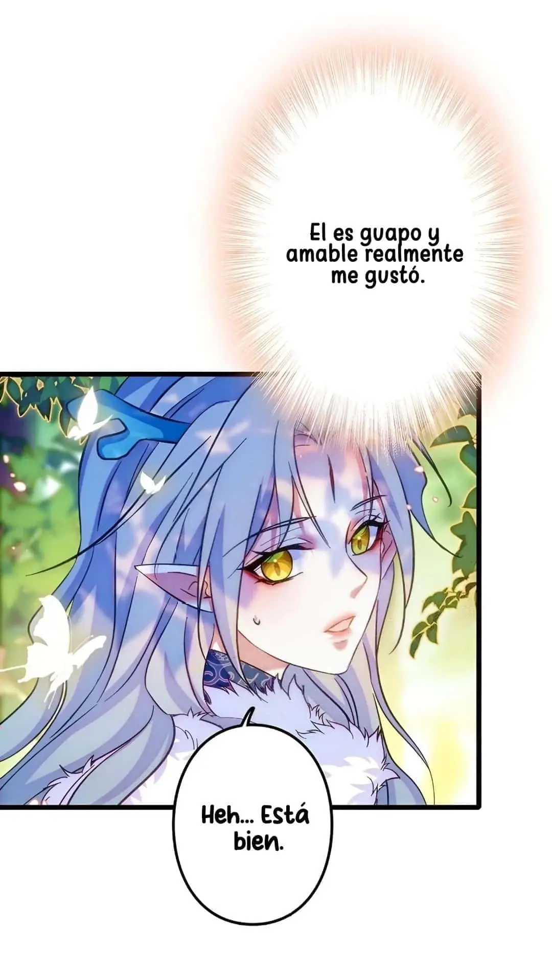 El lindo mundo de las bestias capítulo 606, página 17