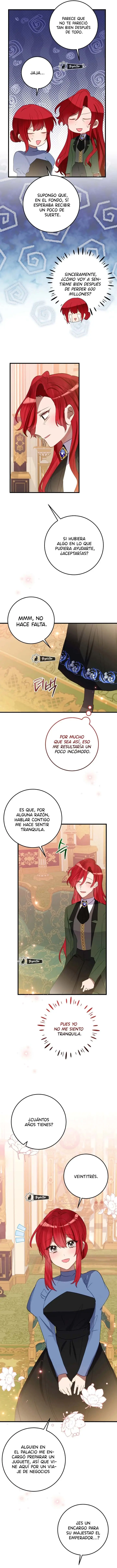 El negocio está cerrado debido a los padres tiranos capítulo 60, página 5