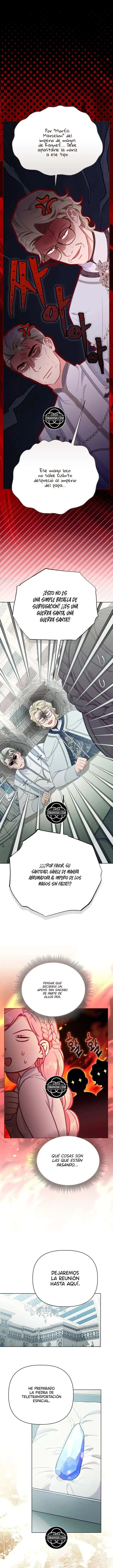 El Privilegio de una Transmigrante Manhwa capítulo 133, página 12