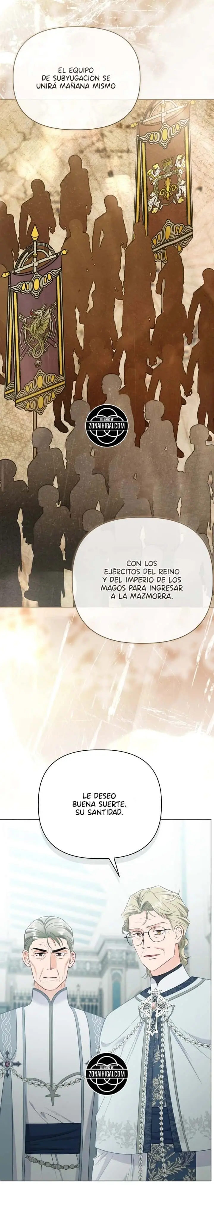 El Privilegio de una Transmigrante Manhwa capítulo 133, página 13