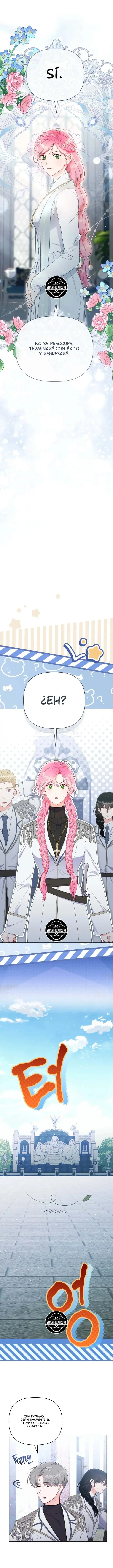 El Privilegio de una Transmigrante Manhwa capítulo 133, página 14