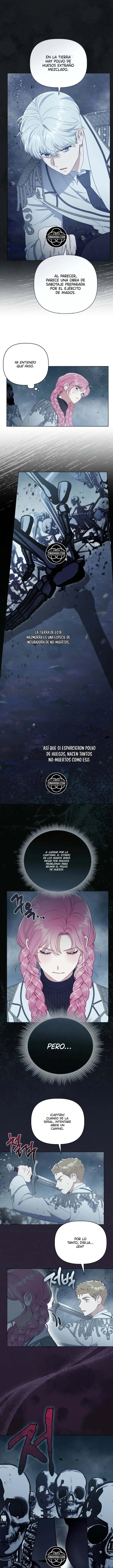 El Privilegio de una Transmigrante Manhwa capítulo 134, página 10