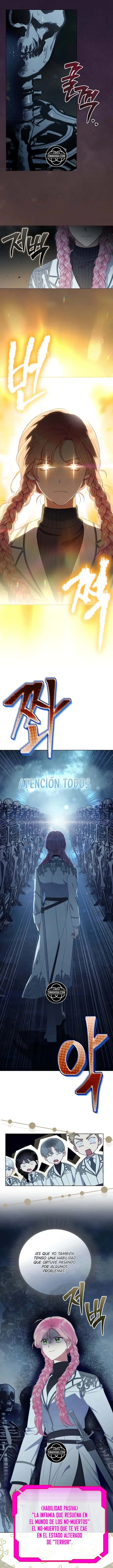 El Privilegio de una Transmigrante Manhwa capítulo 134, página 12