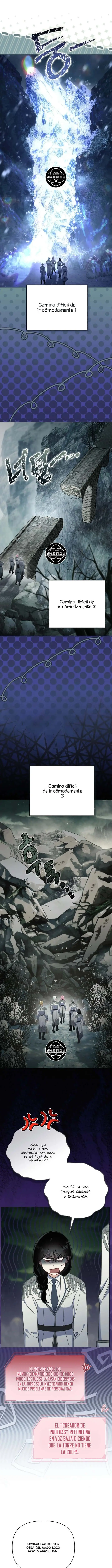 El Privilegio de una Transmigrante Manhwa capítulo 134, página 14