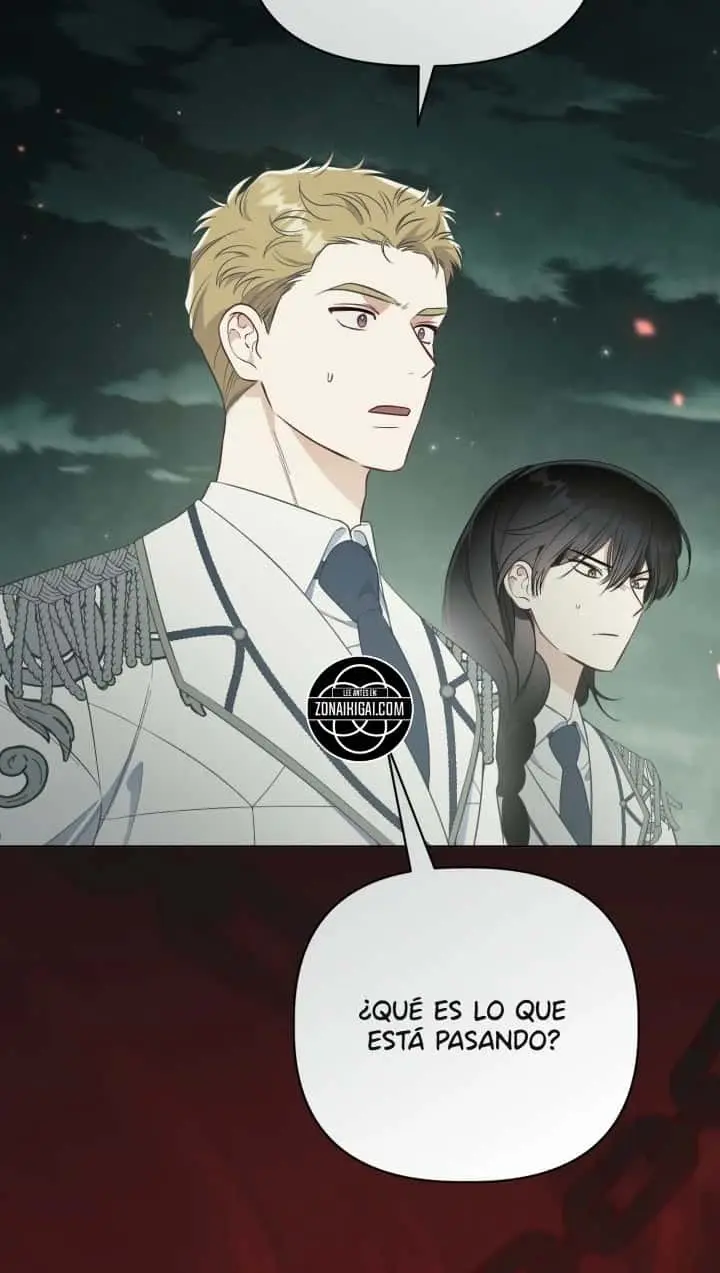 El Privilegio de una Transmigrante Manhwa capítulo 135, página 3