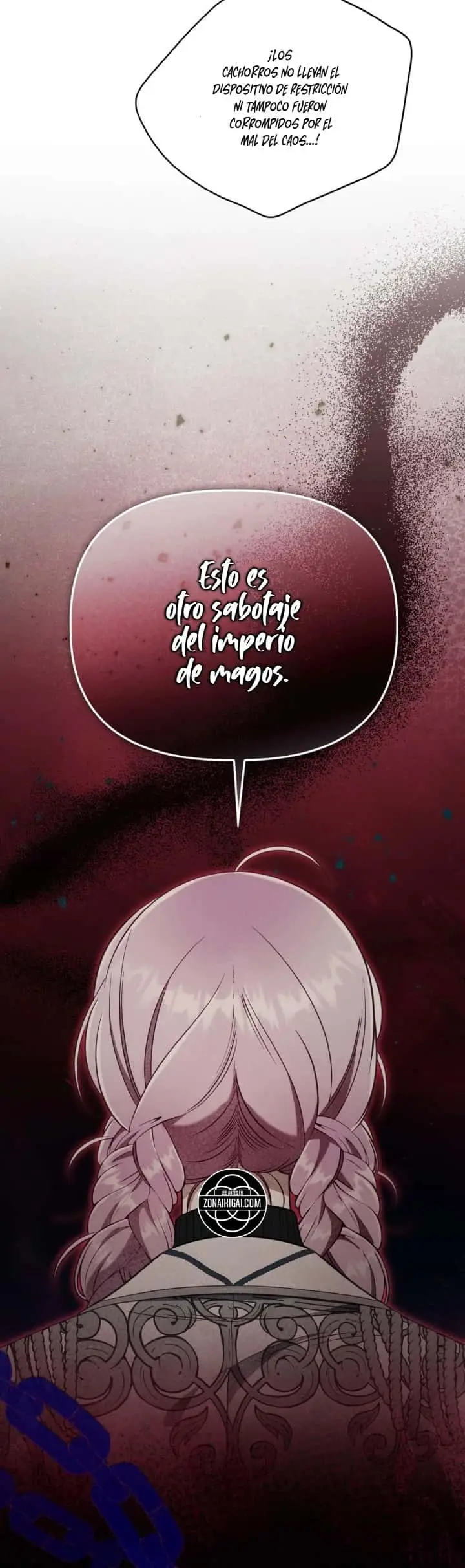 El Privilegio de una Transmigrante Manhwa capítulo 135, página 5