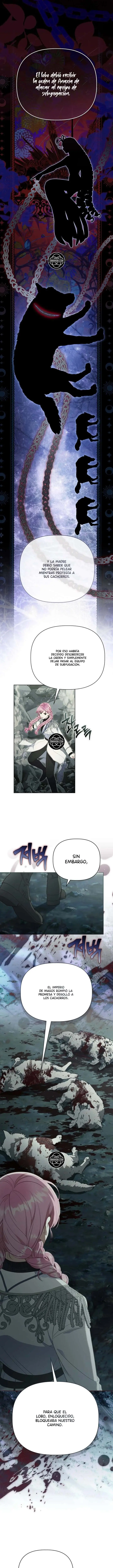 El Privilegio de una Transmigrante Manhwa capítulo 135, página 6
