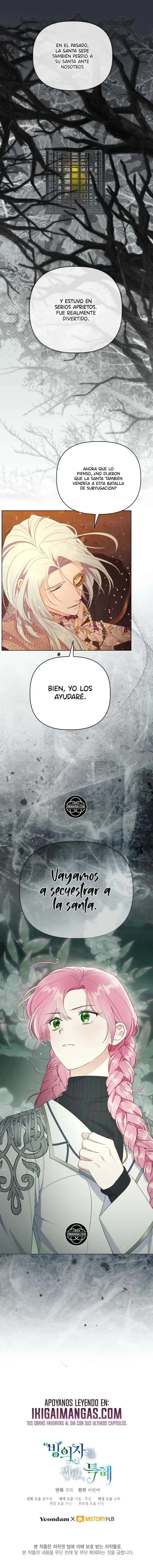 El Privilegio de una Transmigrante Manhwa capítulo 135, página 18