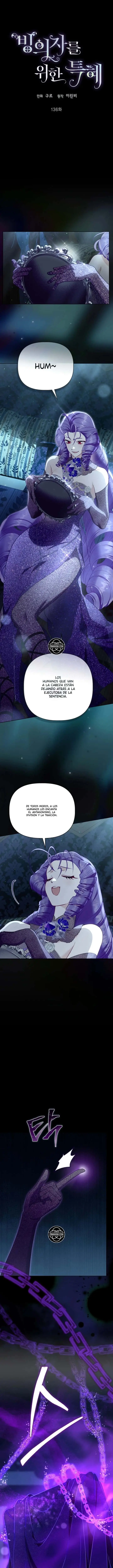 El Privilegio de una Transmigrante Manhwa capítulo 136, página 2