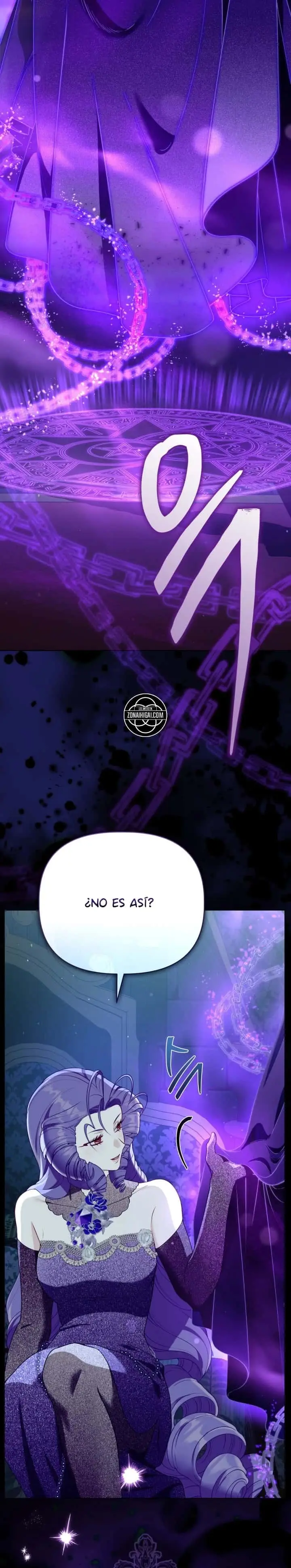 El Privilegio de una Transmigrante Manhwa capítulo 136, página 3