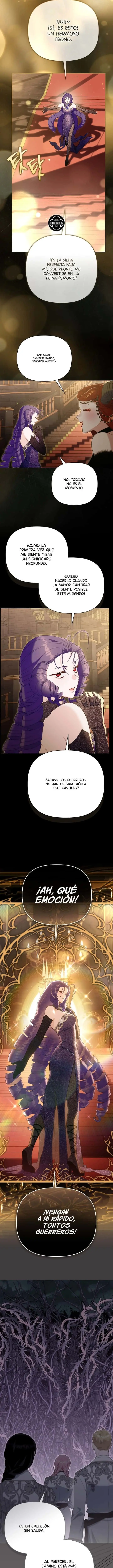El Privilegio de una Transmigrante Manhwa capítulo 136, página 6
