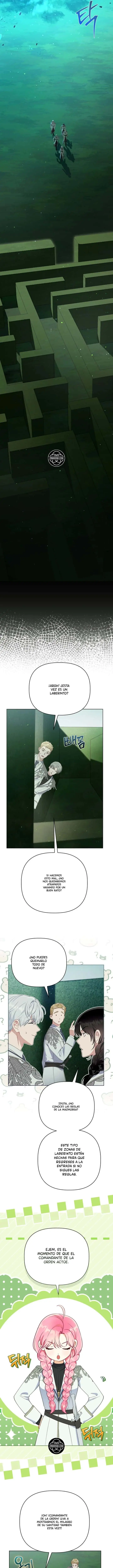 El Privilegio de una Transmigrante Manhwa capítulo 136, página 12