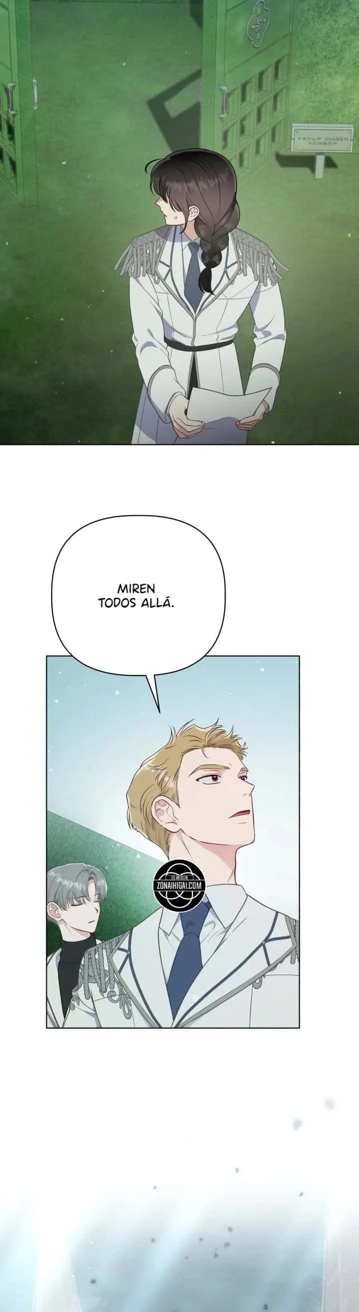 El Privilegio de una Transmigrante Manhwa capítulo 136, página 15