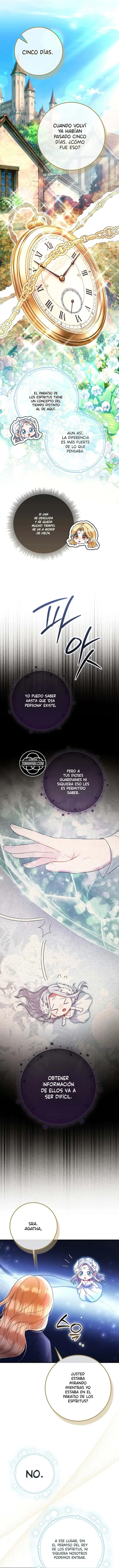 Ella No Es Una Santa, Sino Un Hada capítulo 37, página 10