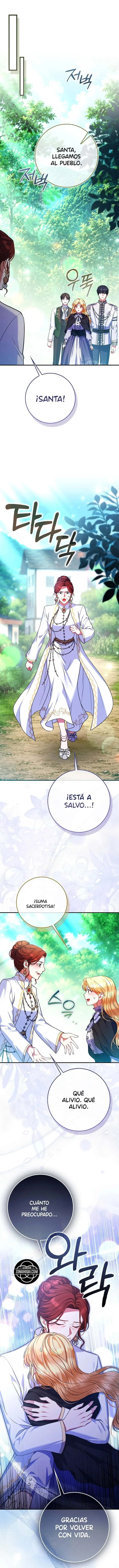 Ella No Es Una Santa, Sino Un Hada capítulo 37, página 12