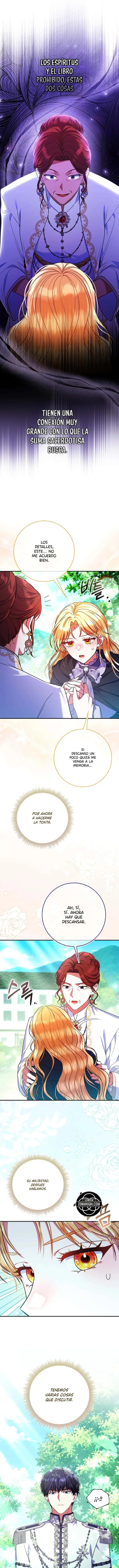 Ella No Es Una Santa, Sino Un Hada capítulo 37, página 18