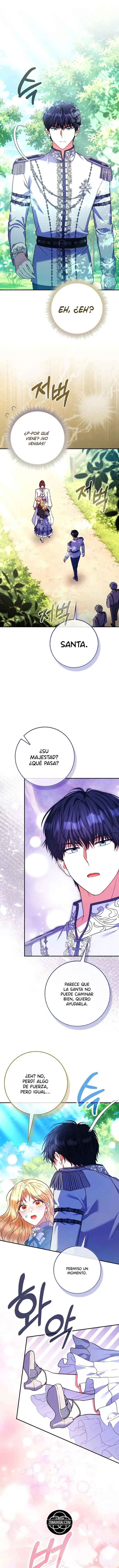 Ella No Es Una Santa, Sino Un Hada capítulo 37, página 20