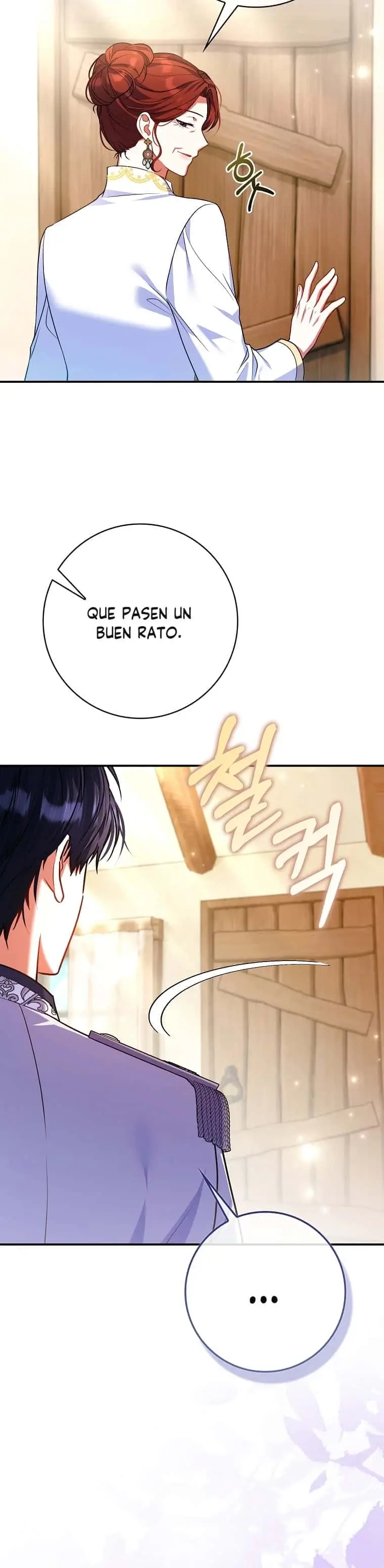 Ella No Es Una Santa, Sino Un Hada capítulo 38, página 7