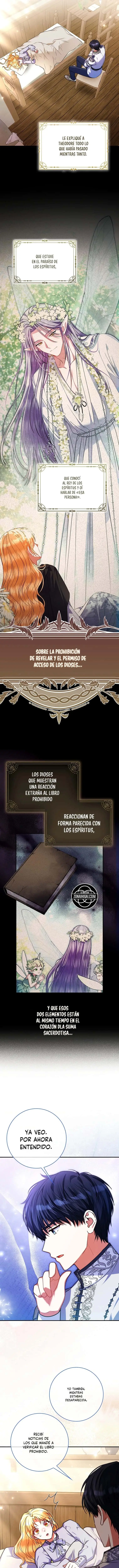 Ella No Es Una Santa, Sino Un Hada capítulo 38, página 12