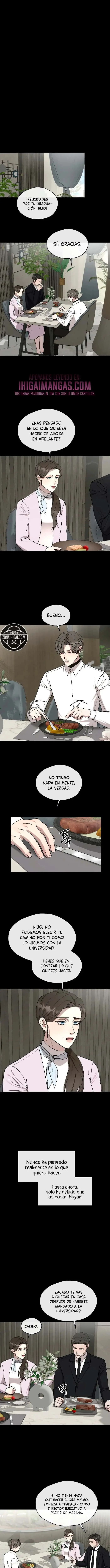 En Espera Manhwa capítulo 19, página 1
