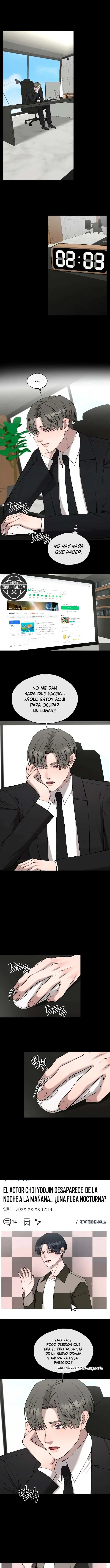 En Espera Manhwa capítulo 19, página 3
