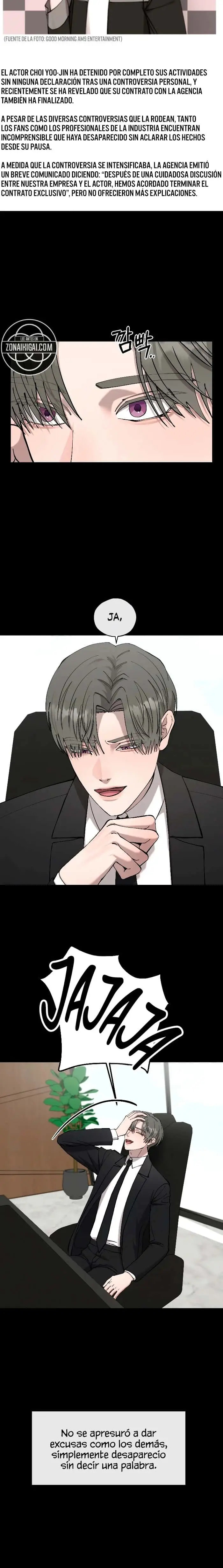 En Espera Manhwa capítulo 19, página 4