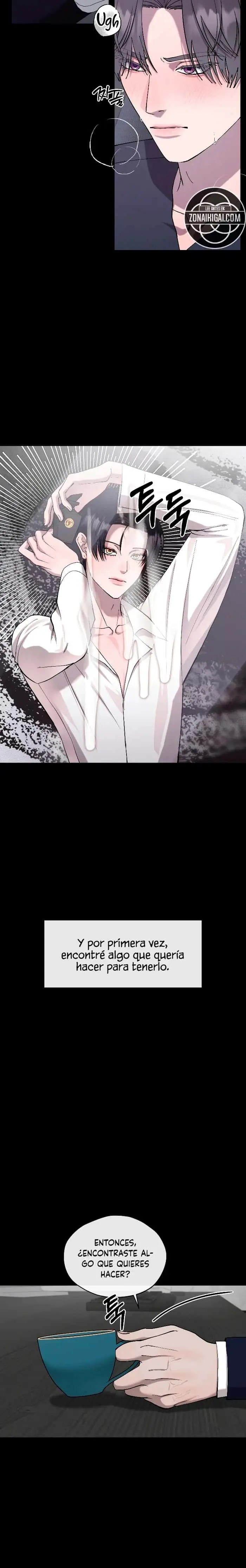 En Espera Manhwa capítulo 19, página 6