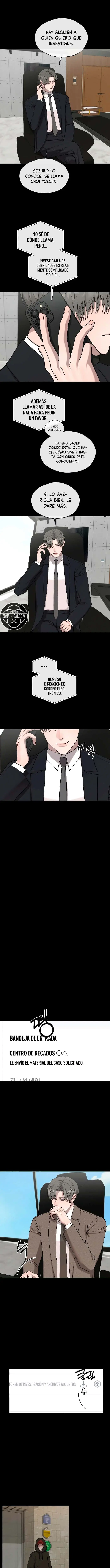En Espera Manhwa capítulo 19, página 9