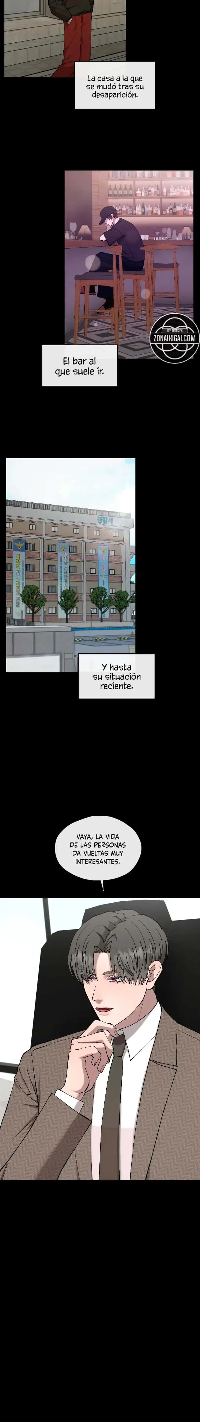 En Espera Manhwa capítulo 19, página 10