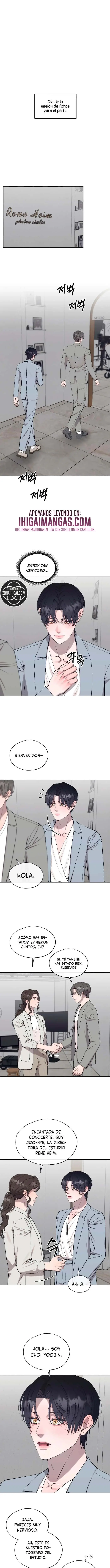 En Espera Manhwa capítulo 20, página 1