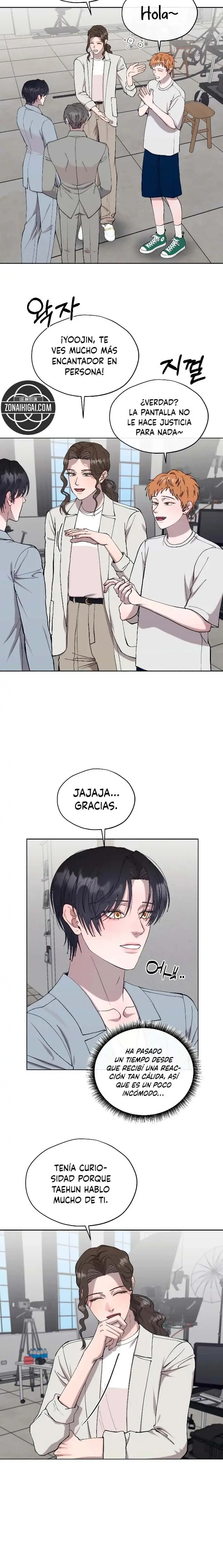 En Espera Manhwa capítulo 20, página 2
