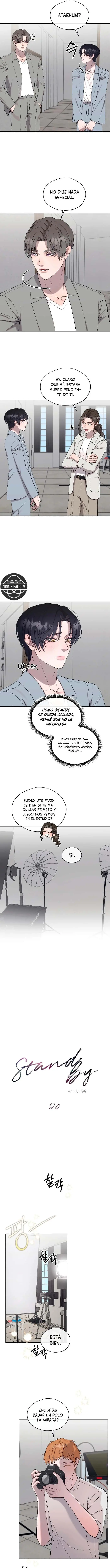 En Espera Manhwa capítulo 20, página 3