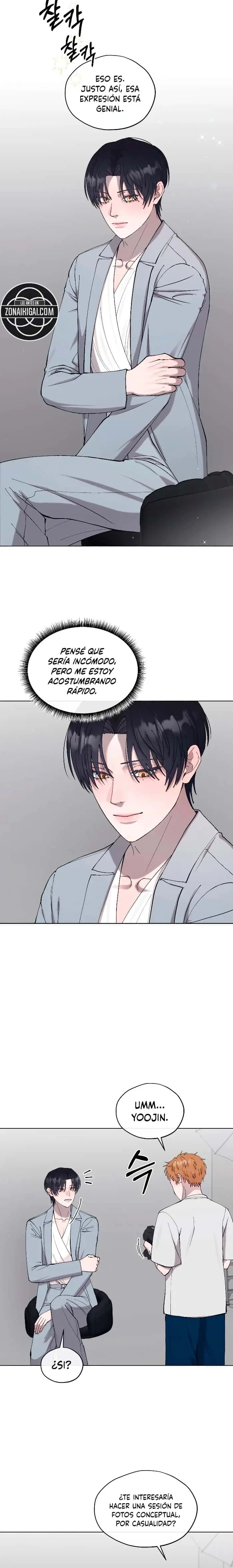 En Espera Manhwa capítulo 20, página 4