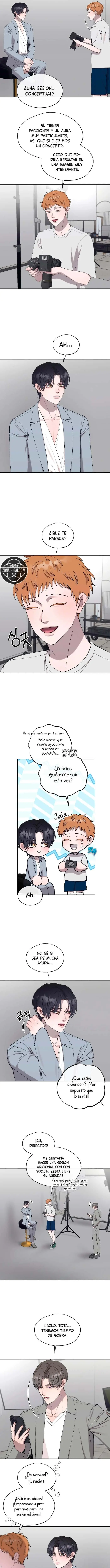 En Espera Manhwa capítulo 20, página 5