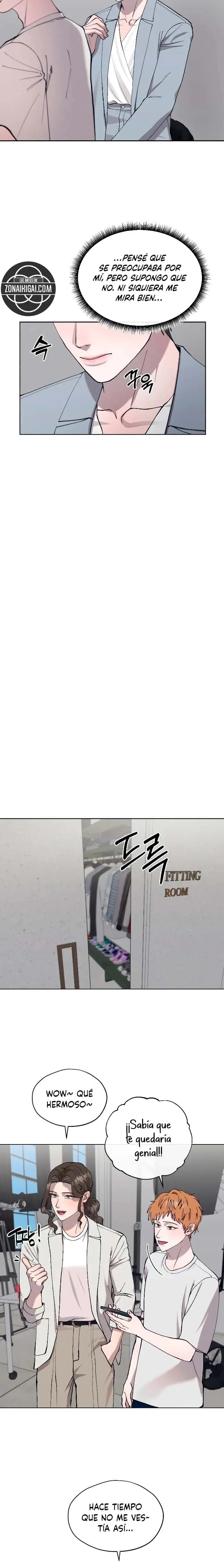 En Espera Manhwa capítulo 20, página 6