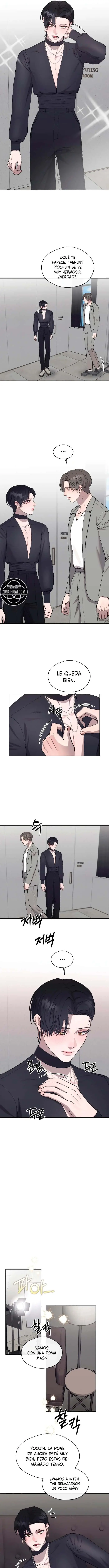 En Espera Manhwa capítulo 20, página 7