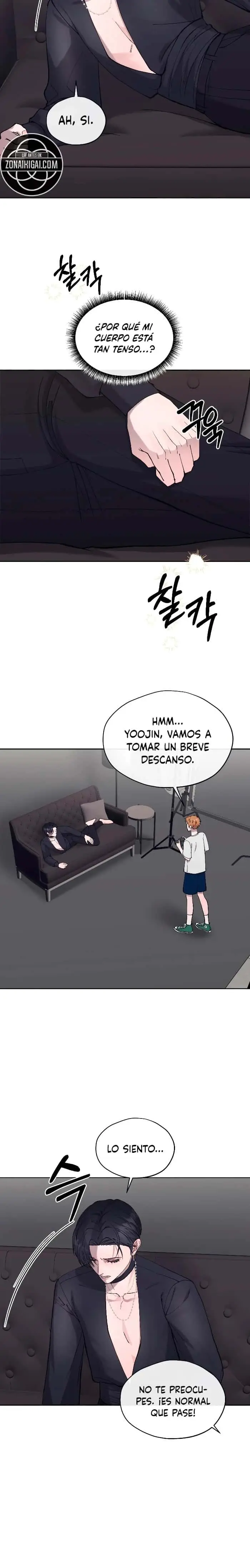 En Espera Manhwa capítulo 20, página 8