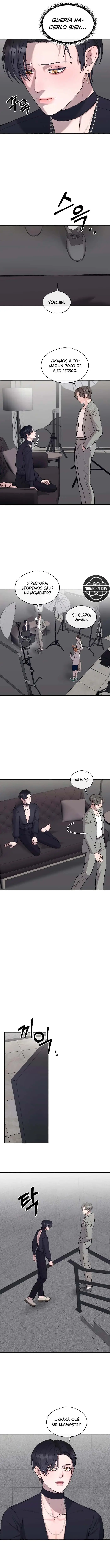 En Espera Manhwa capítulo 20, página 9