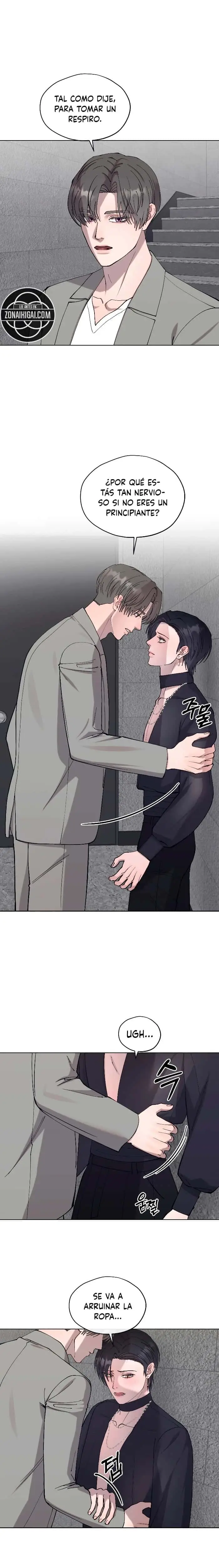 En Espera Manhwa capítulo 20, página 10