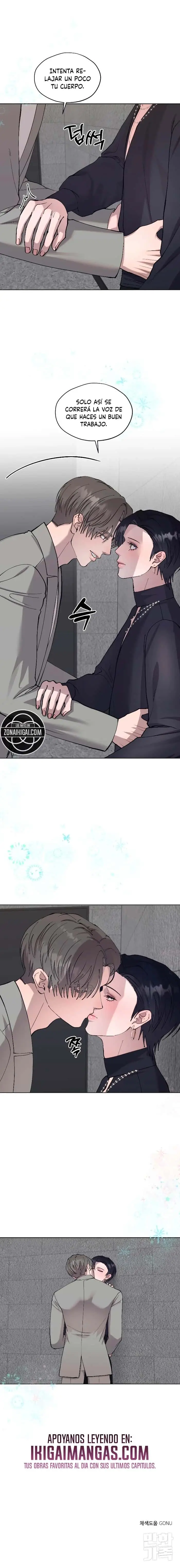 En Espera Manhwa capítulo 20, página 11